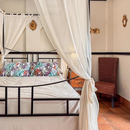 Hotel Valsequillo レペ エクステリア 写真