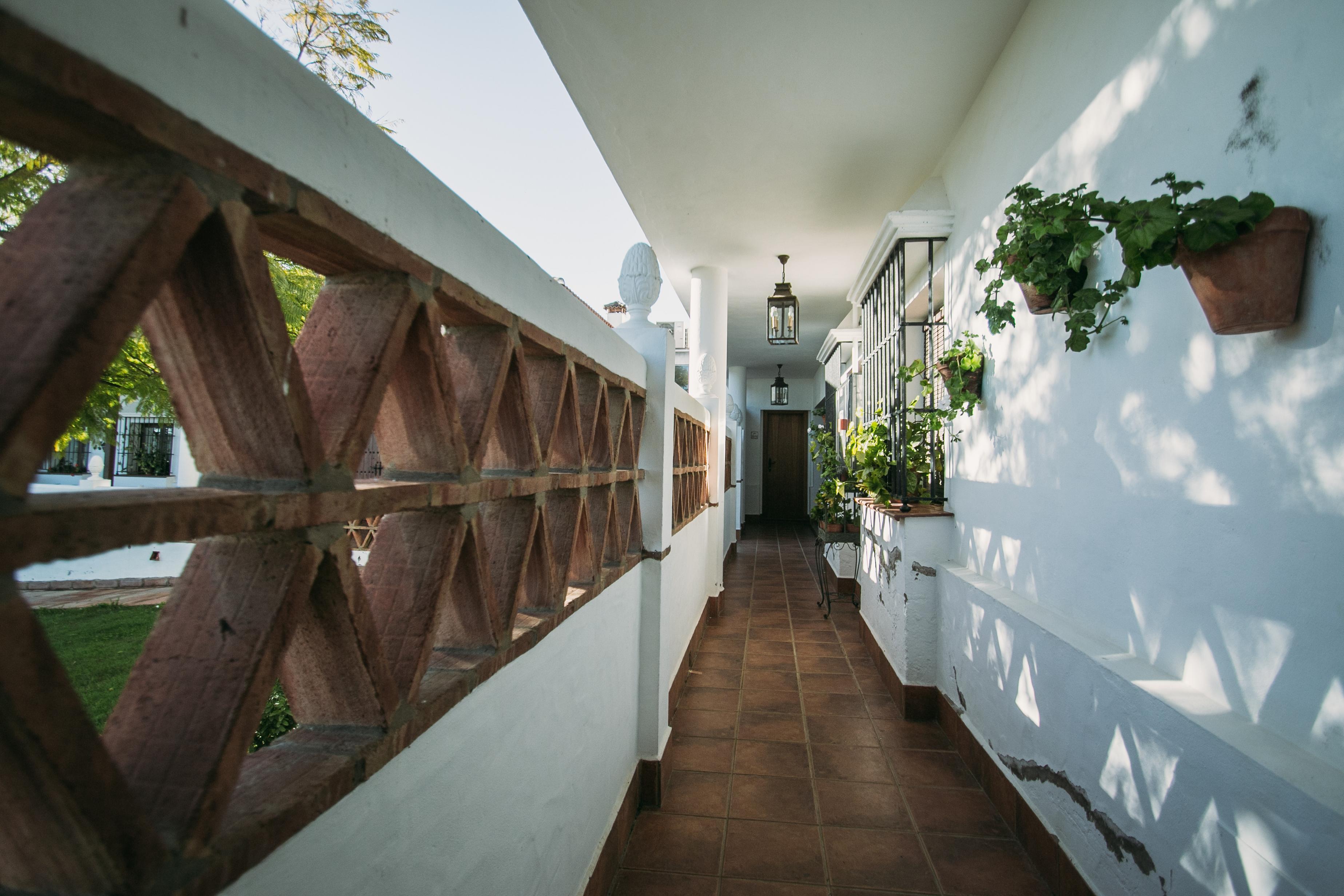Hotel Valsequillo レペ エクステリア 写真