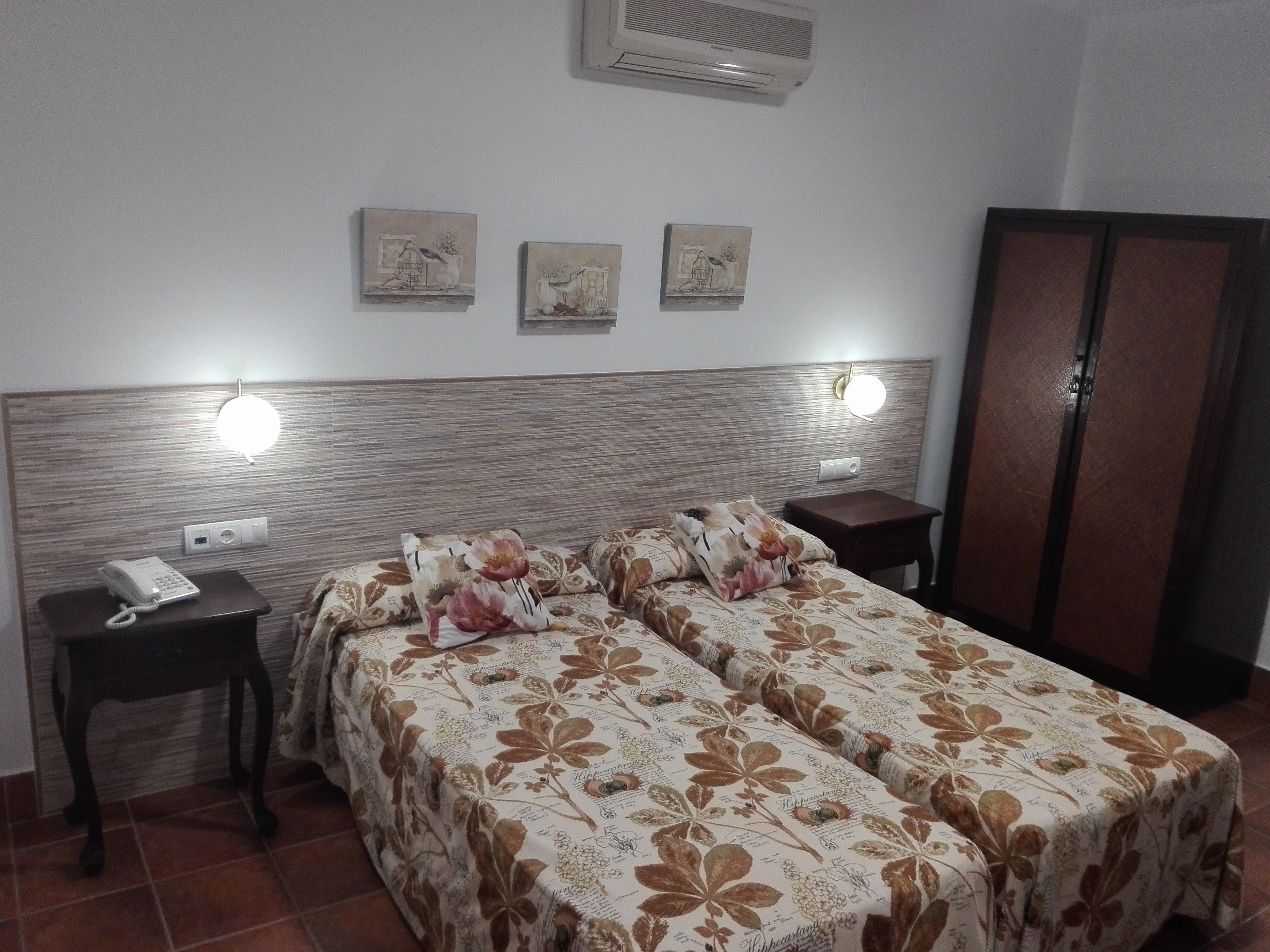 Hotel Valsequillo レペ エクステリア 写真