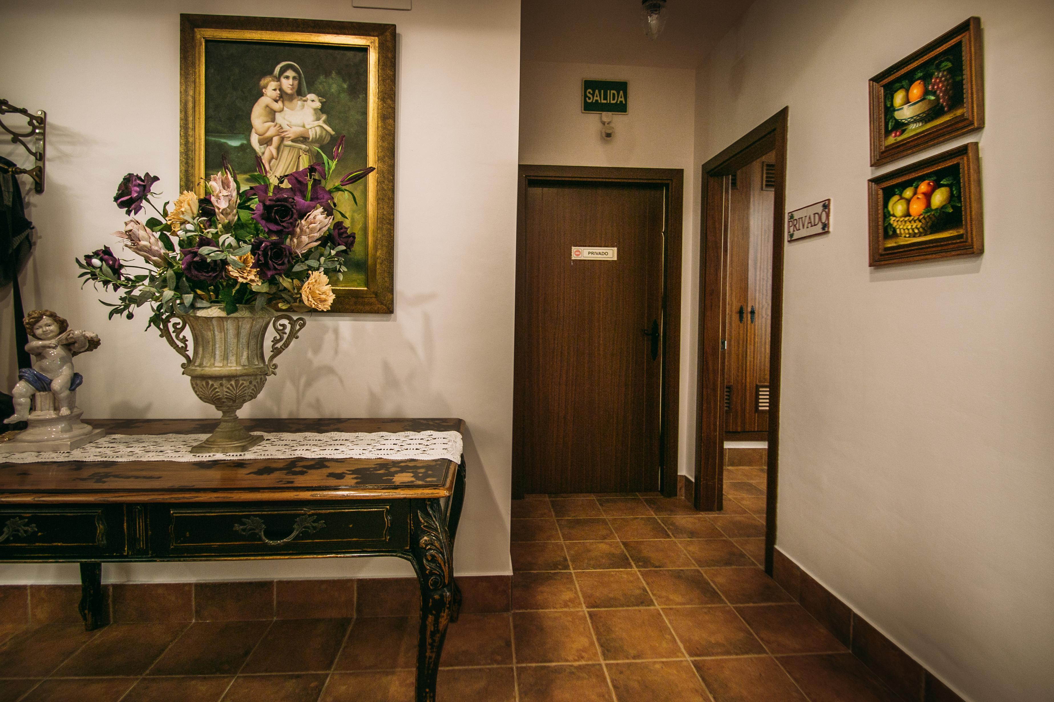 Hotel Valsequillo レペ エクステリア 写真
