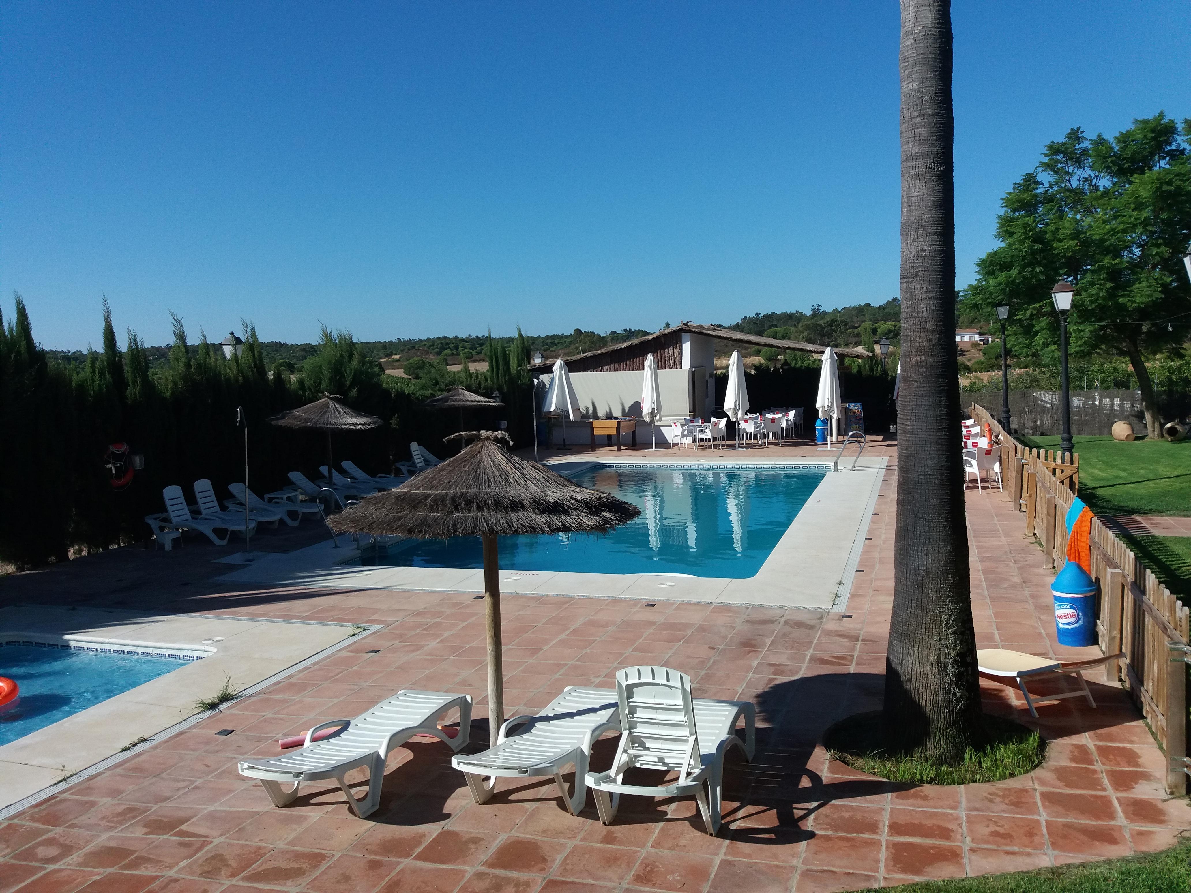 Hotel Valsequillo レペ エクステリア 写真