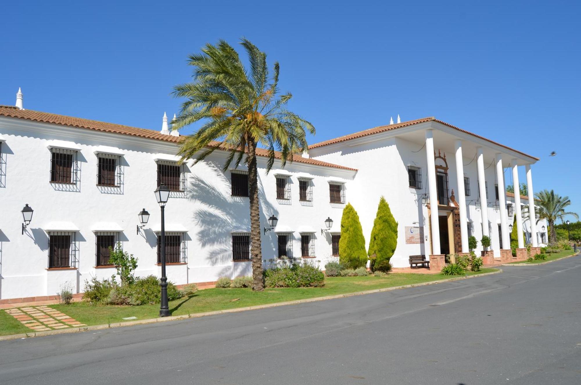 Hotel Valsequillo レペ エクステリア 写真
