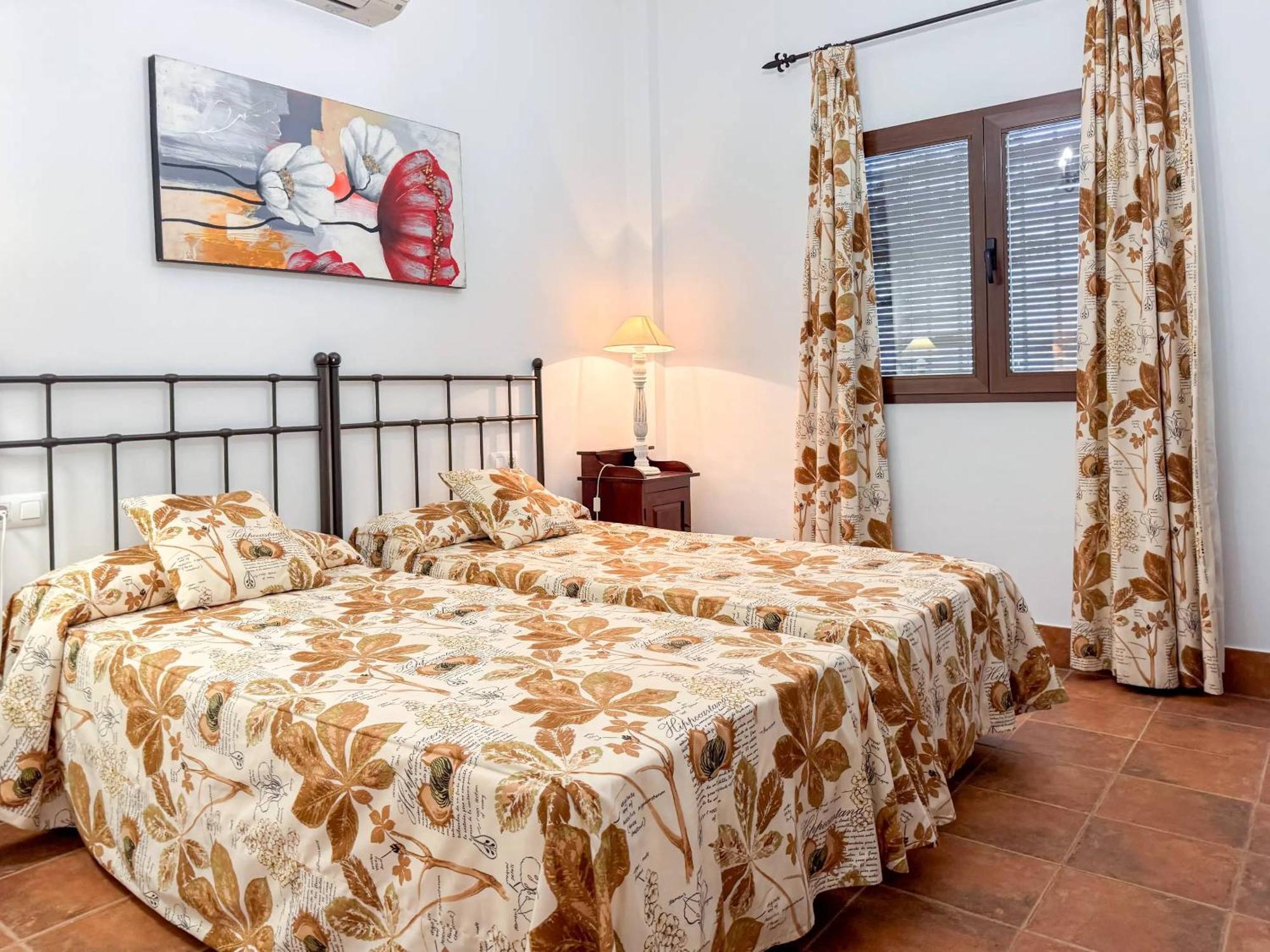 Hotel Valsequillo レペ エクステリア 写真