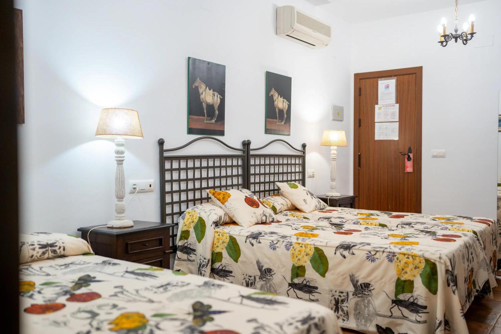 Hotel Valsequillo レペ エクステリア 写真
