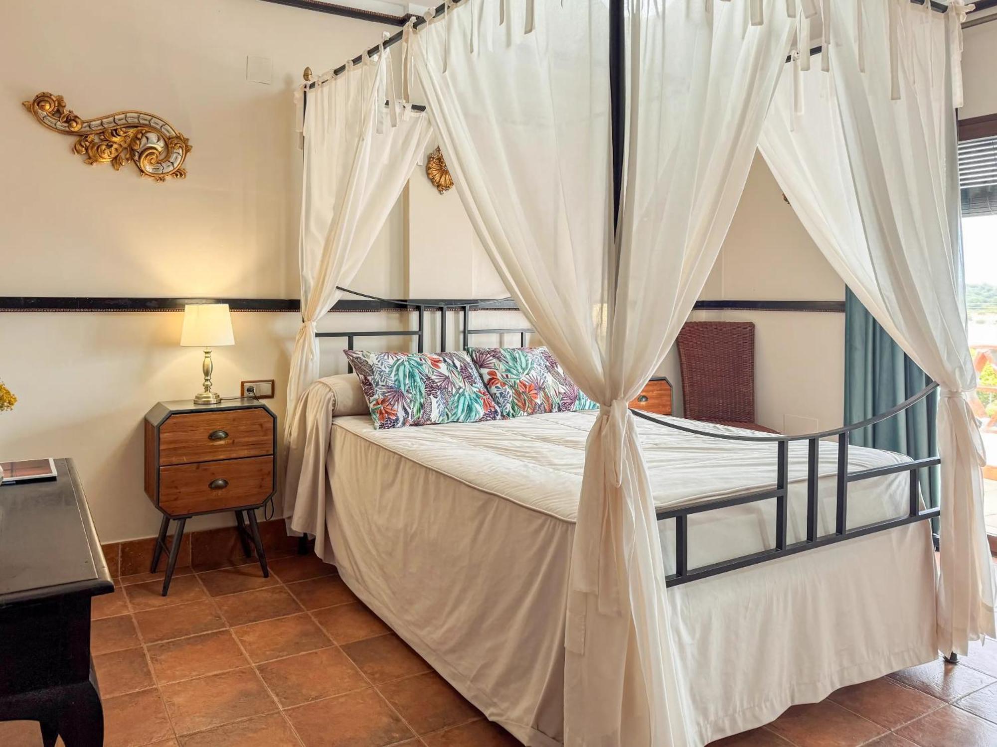 Hotel Valsequillo レペ エクステリア 写真