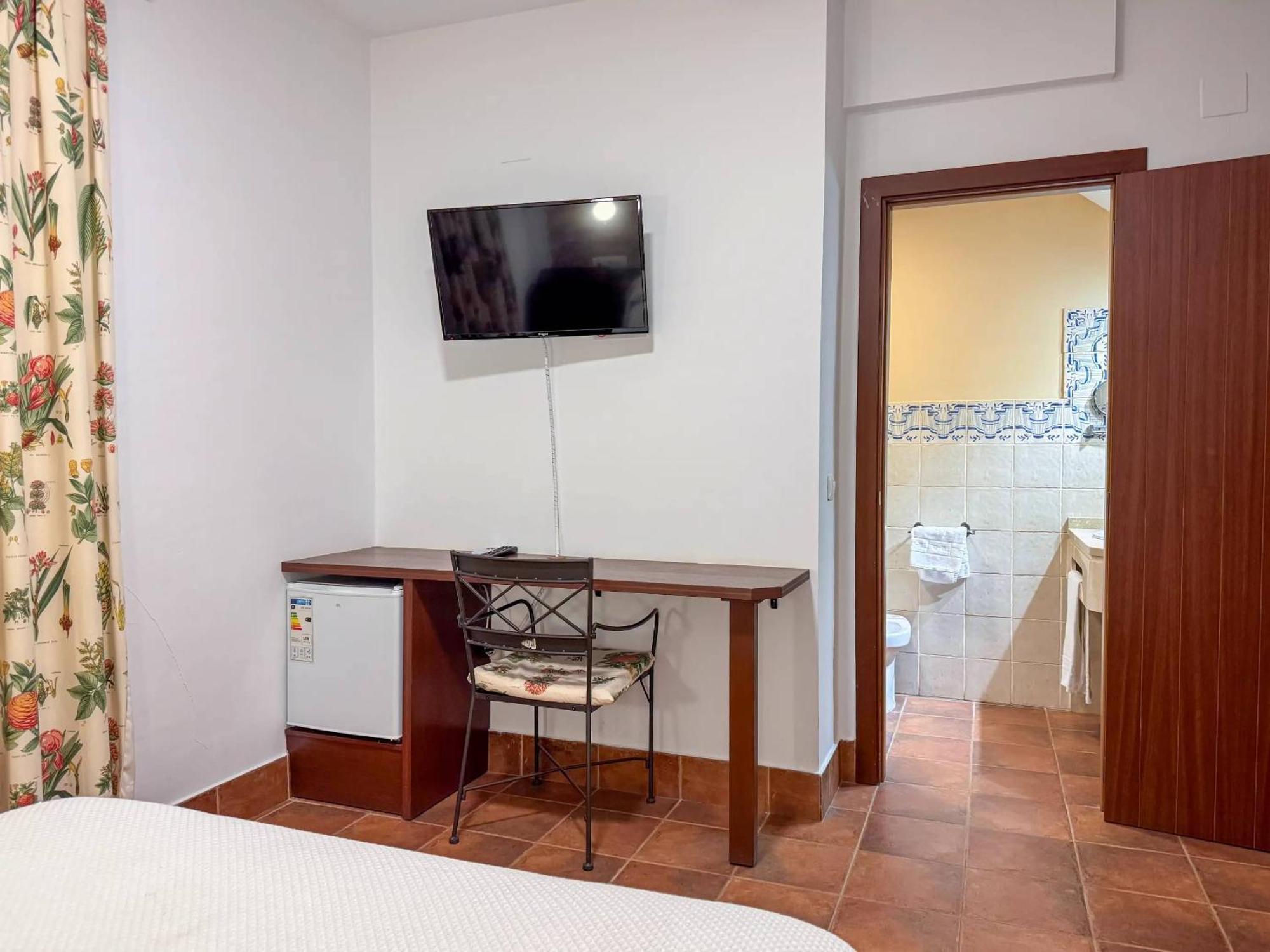 Hotel Valsequillo レペ エクステリア 写真