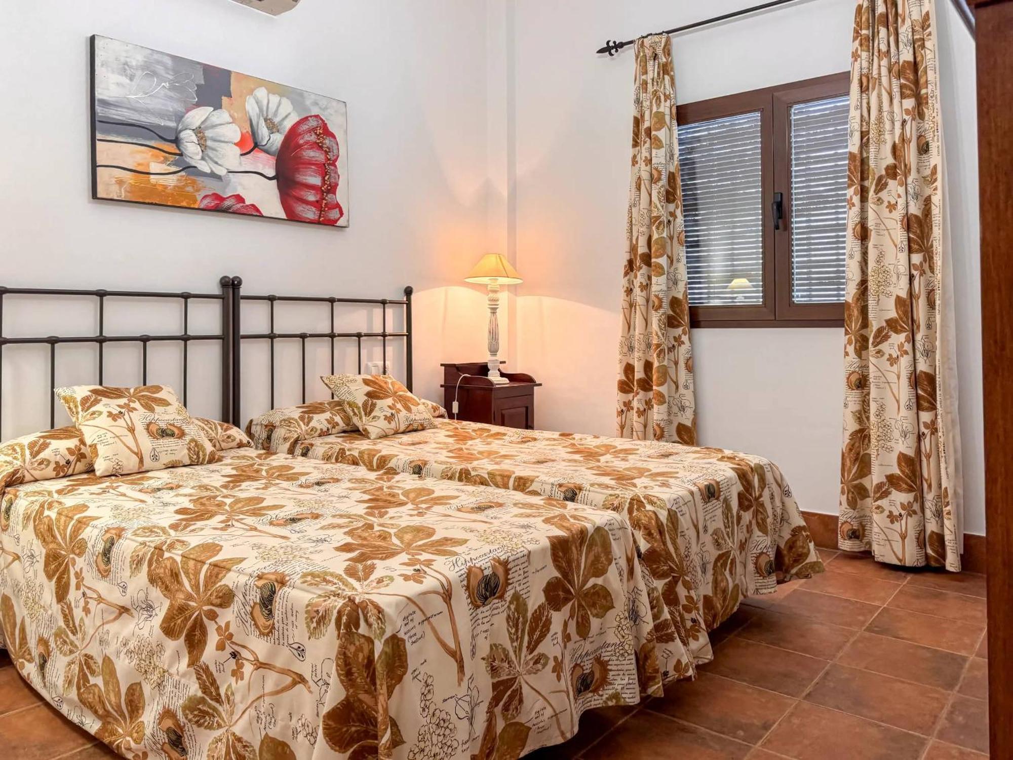 Hotel Valsequillo レペ エクステリア 写真