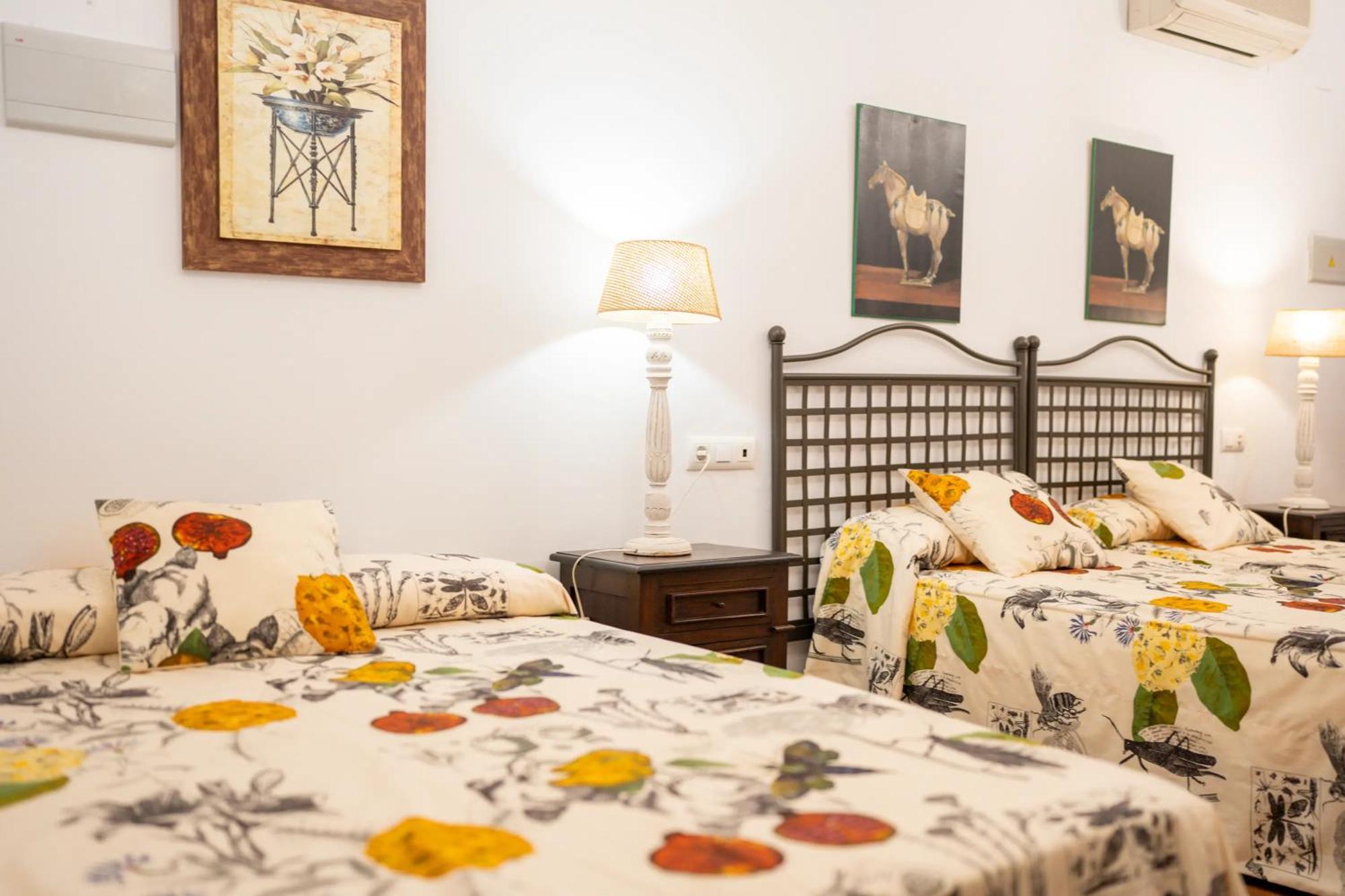 Hotel Valsequillo レペ エクステリア 写真