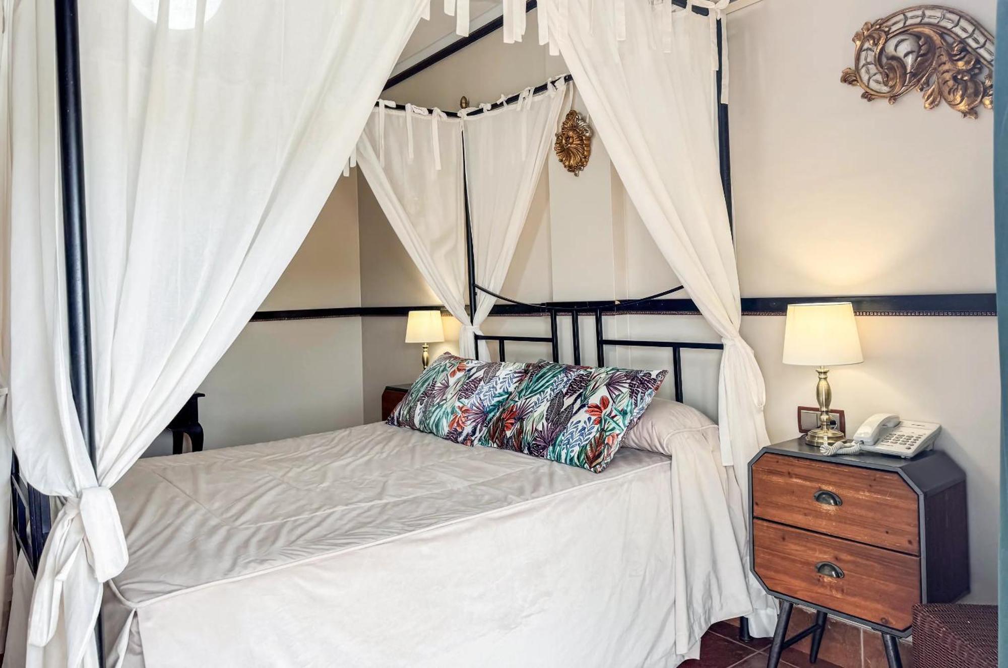 Hotel Valsequillo レペ エクステリア 写真