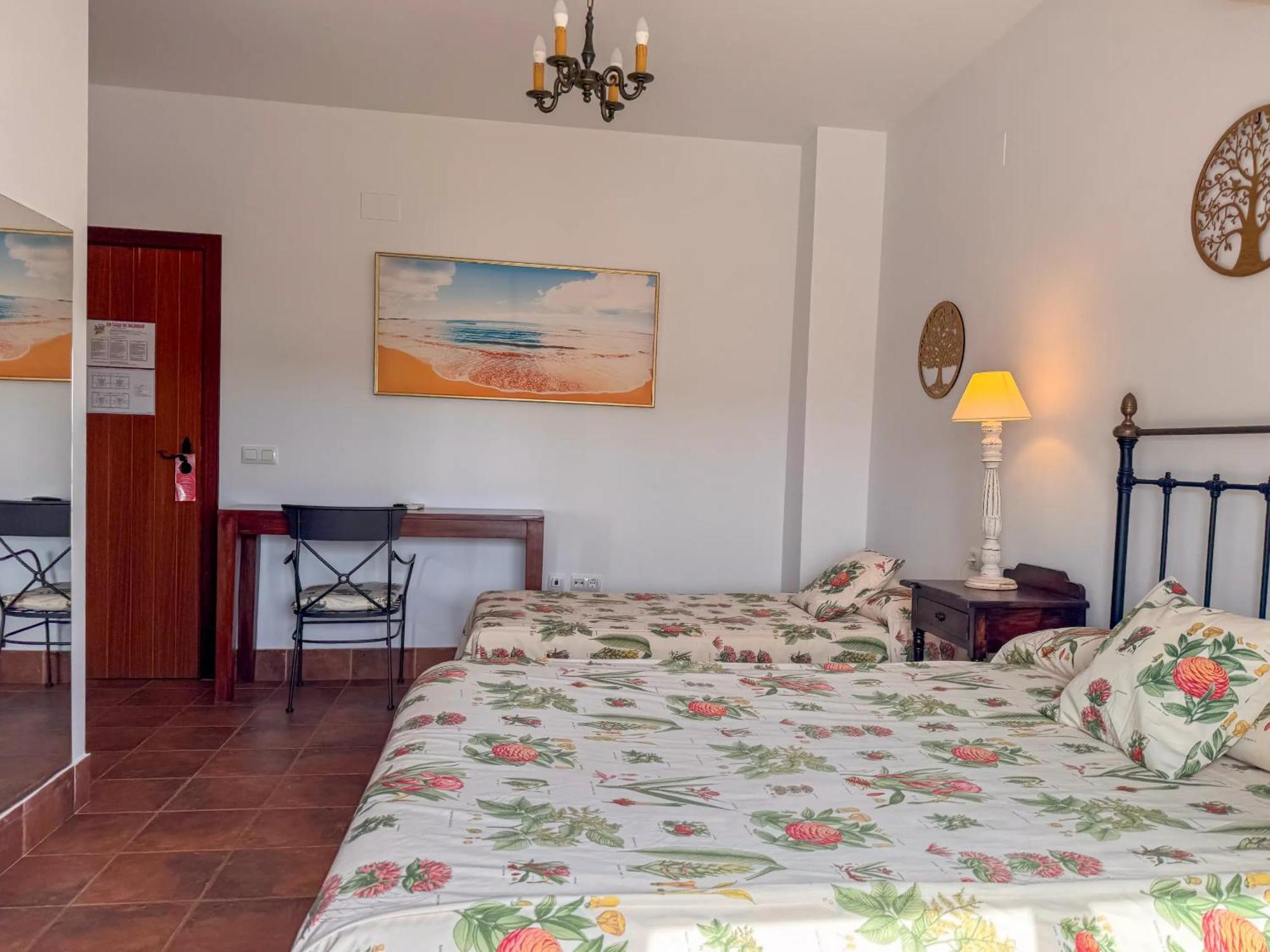 Hotel Valsequillo レペ エクステリア 写真