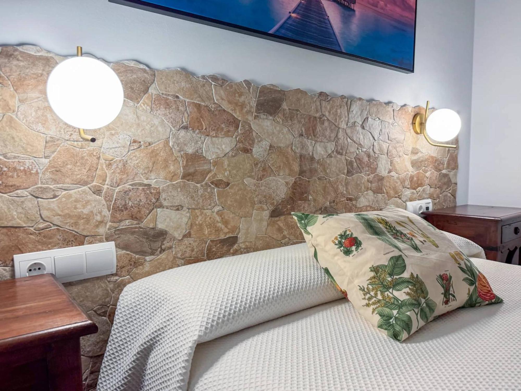 Hotel Valsequillo レペ エクステリア 写真