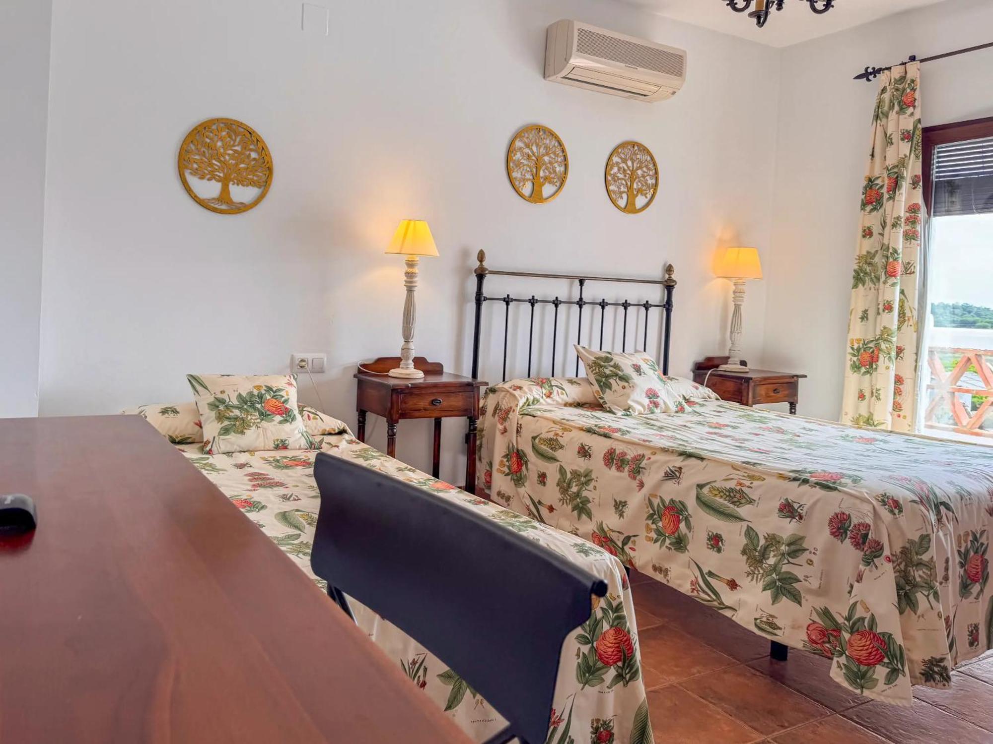 Hotel Valsequillo レペ エクステリア 写真