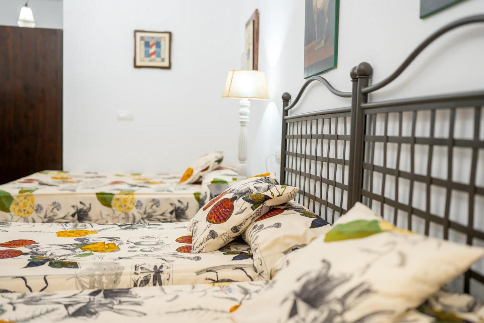Hotel Valsequillo レペ エクステリア 写真