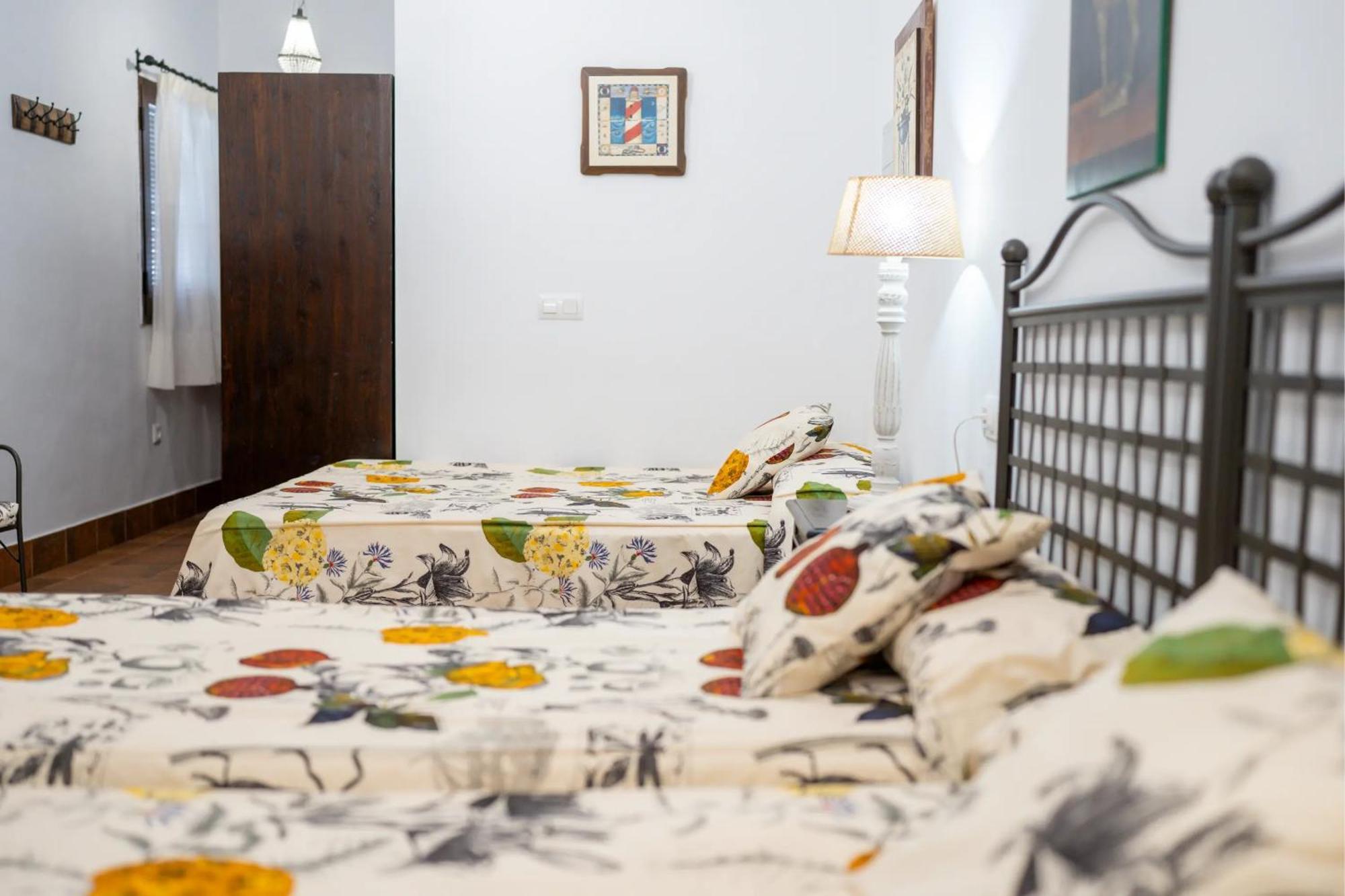 Hotel Valsequillo レペ エクステリア 写真