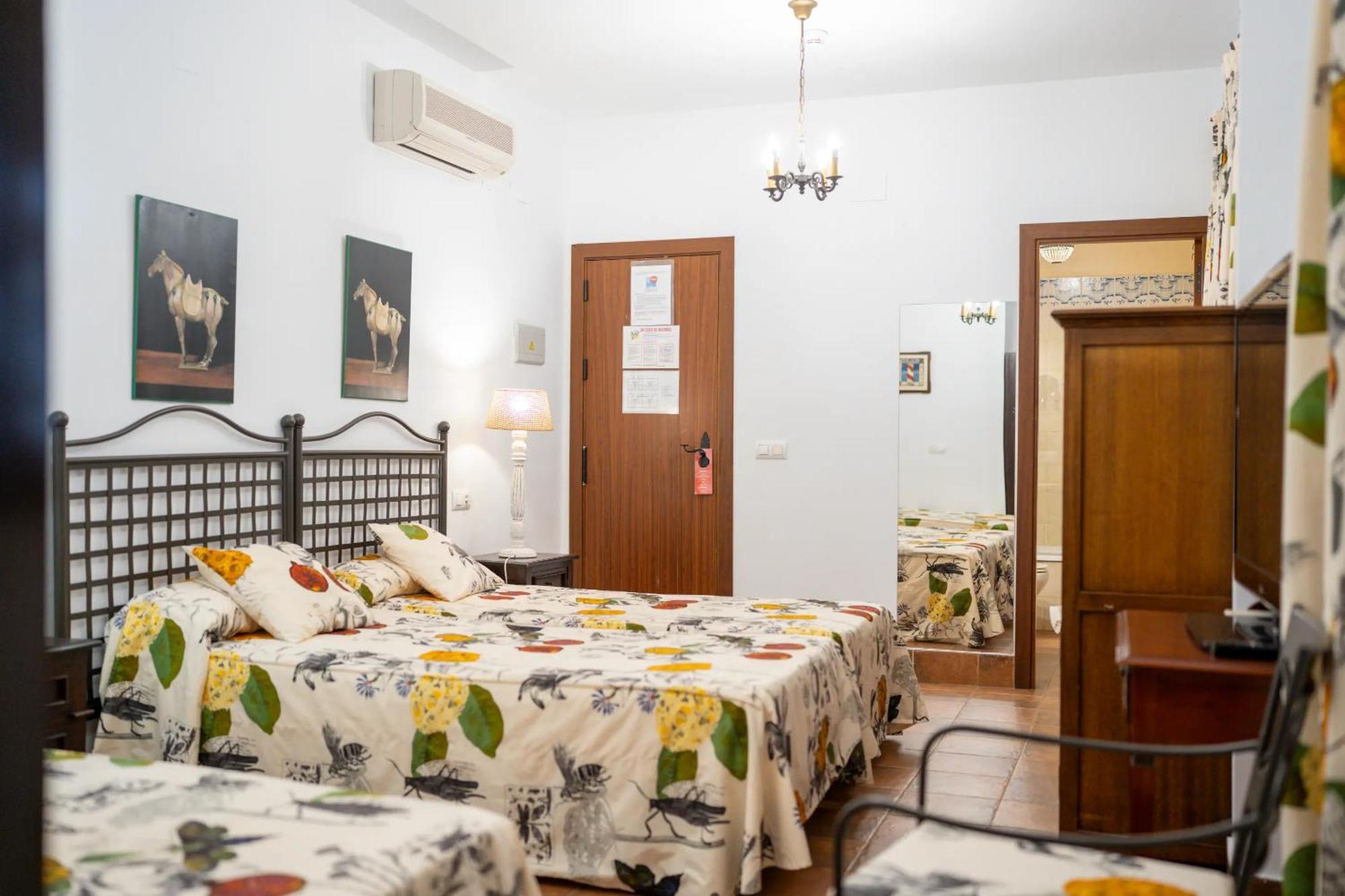 Hotel Valsequillo レペ エクステリア 写真