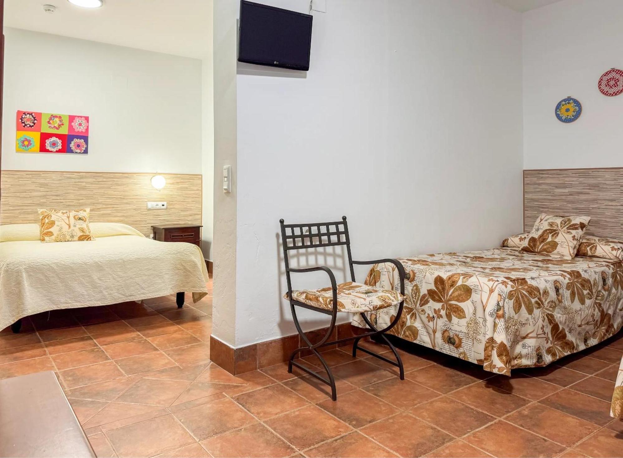 Hotel Valsequillo レペ エクステリア 写真
