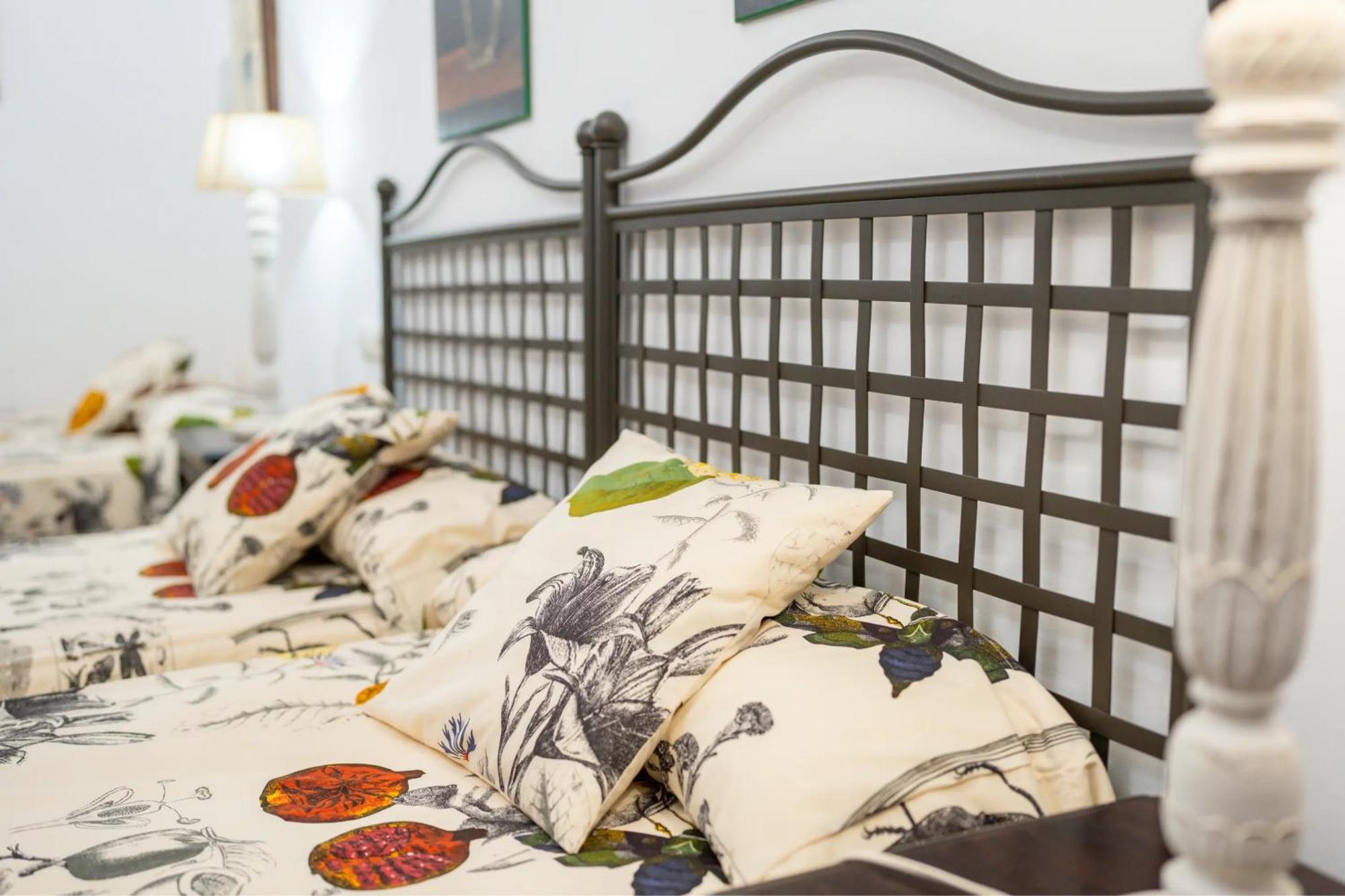 Hotel Valsequillo レペ エクステリア 写真