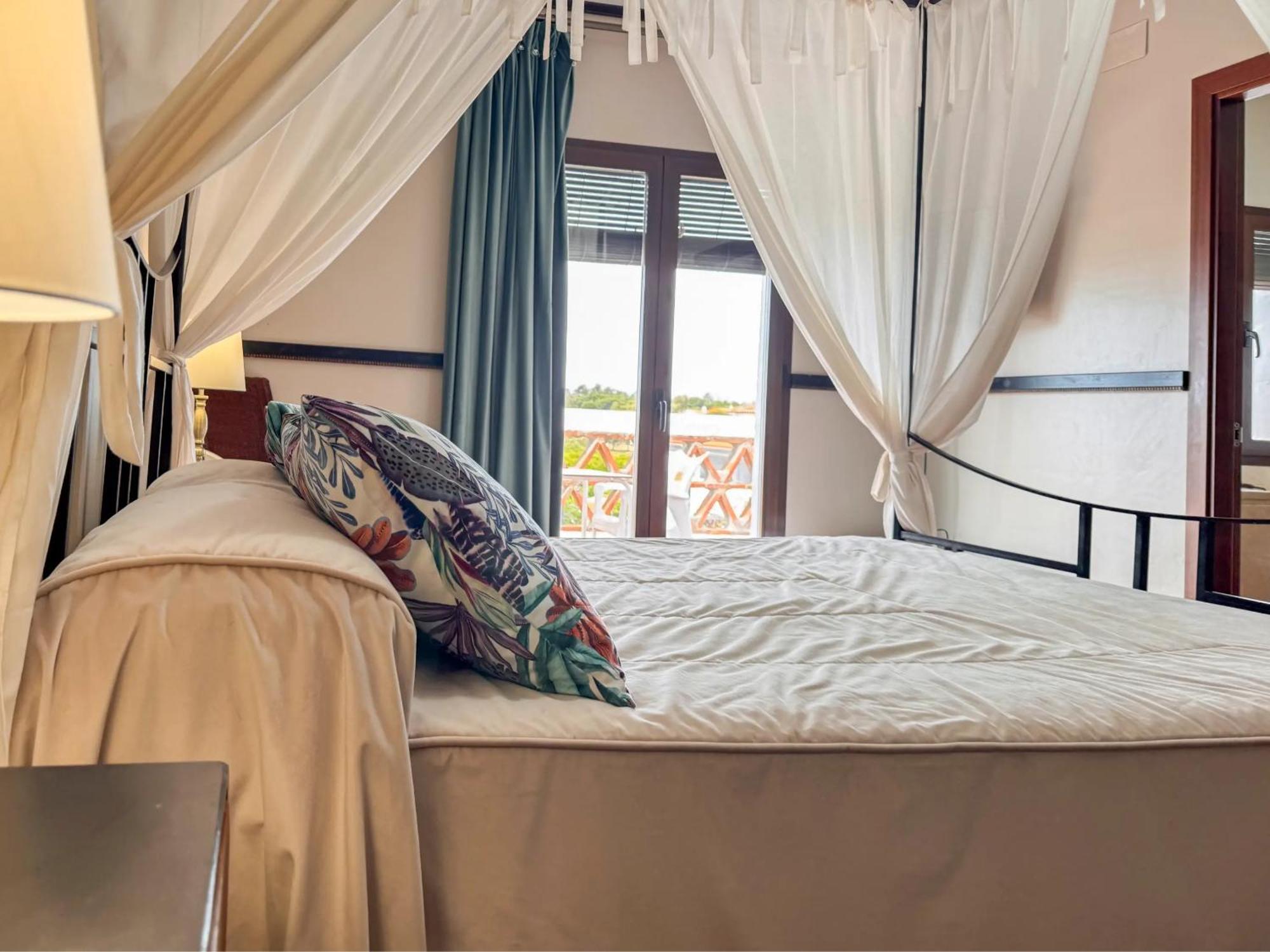 Hotel Valsequillo レペ エクステリア 写真