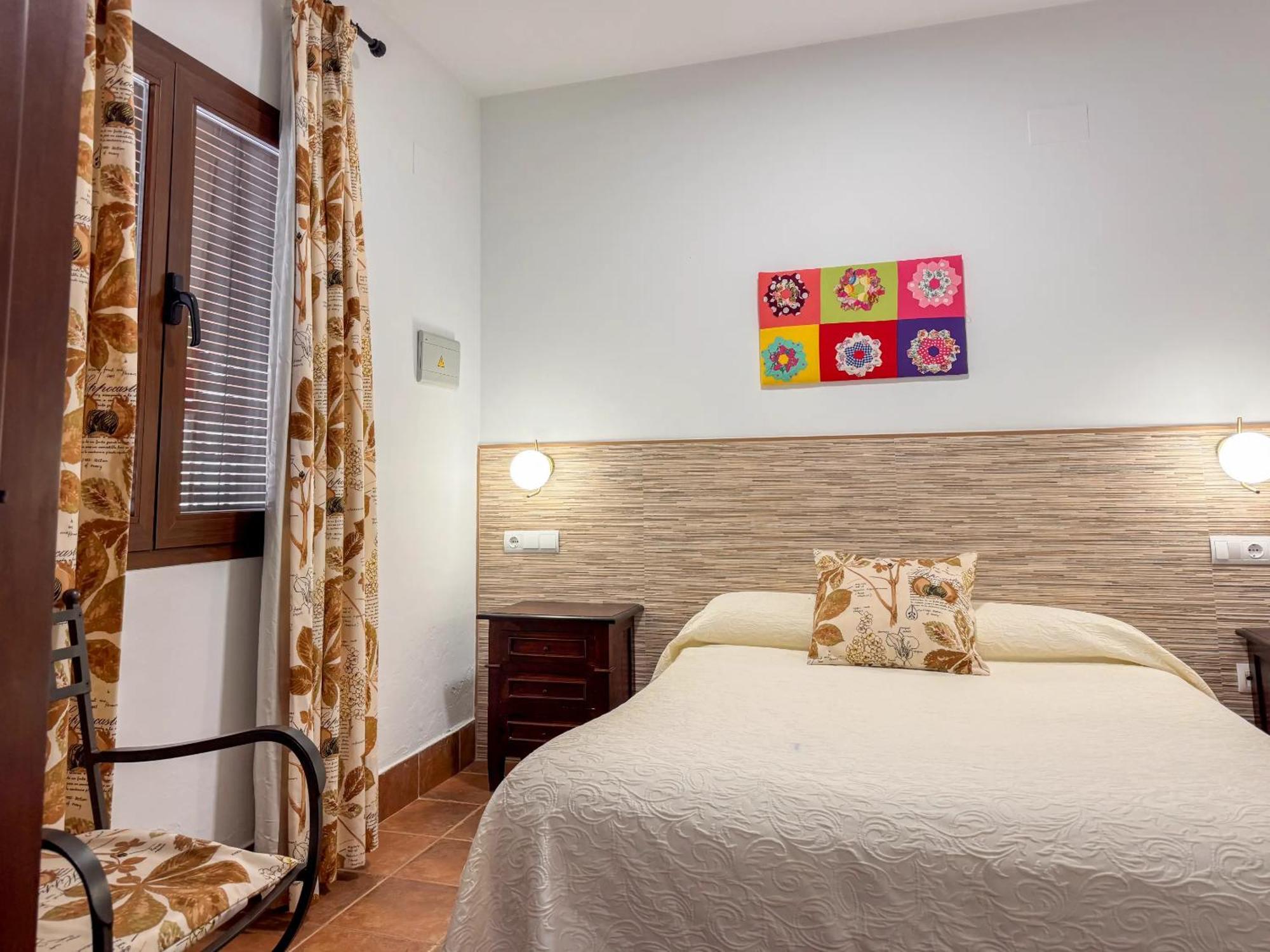 Hotel Valsequillo レペ エクステリア 写真