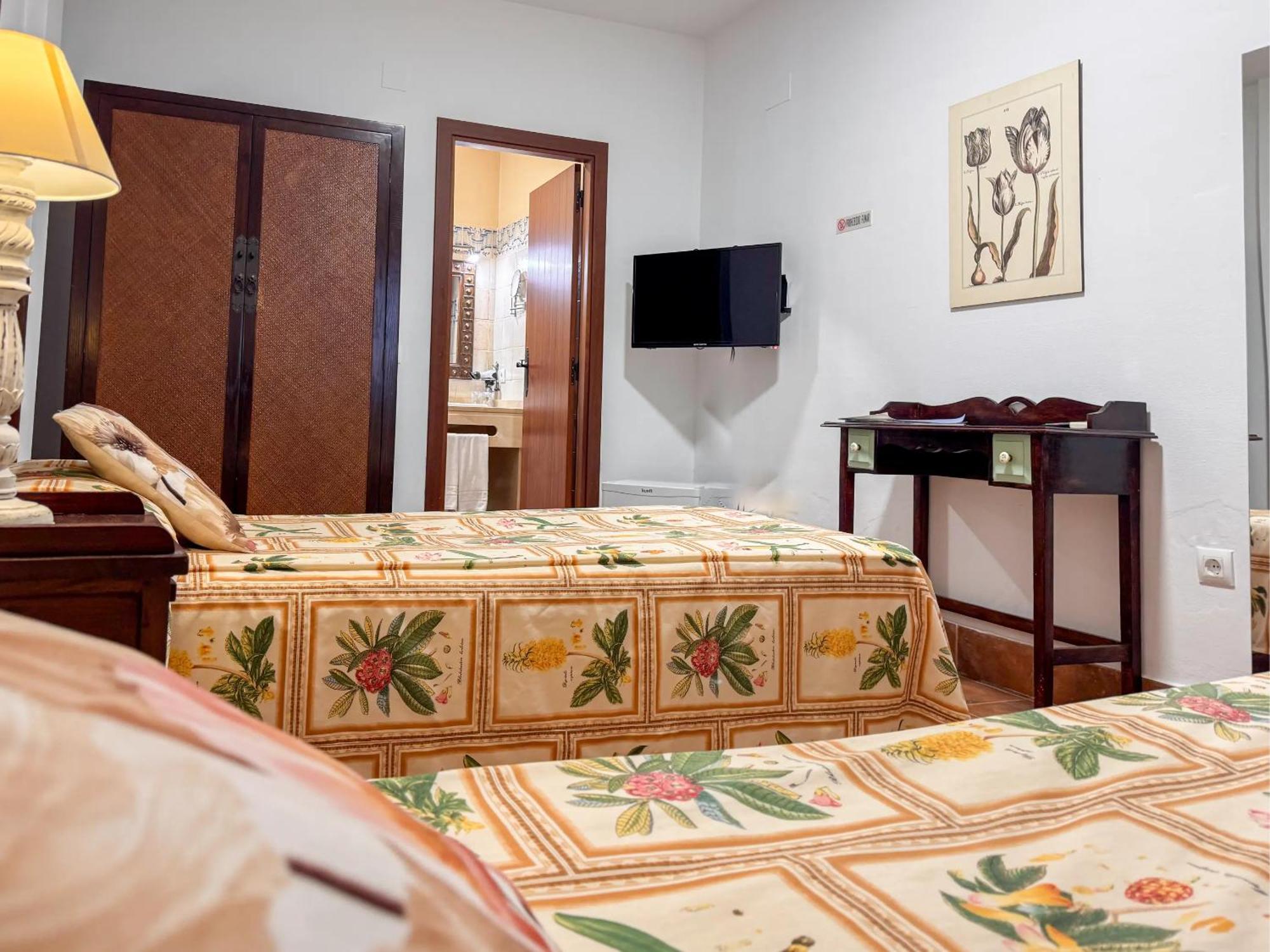 Hotel Valsequillo レペ エクステリア 写真