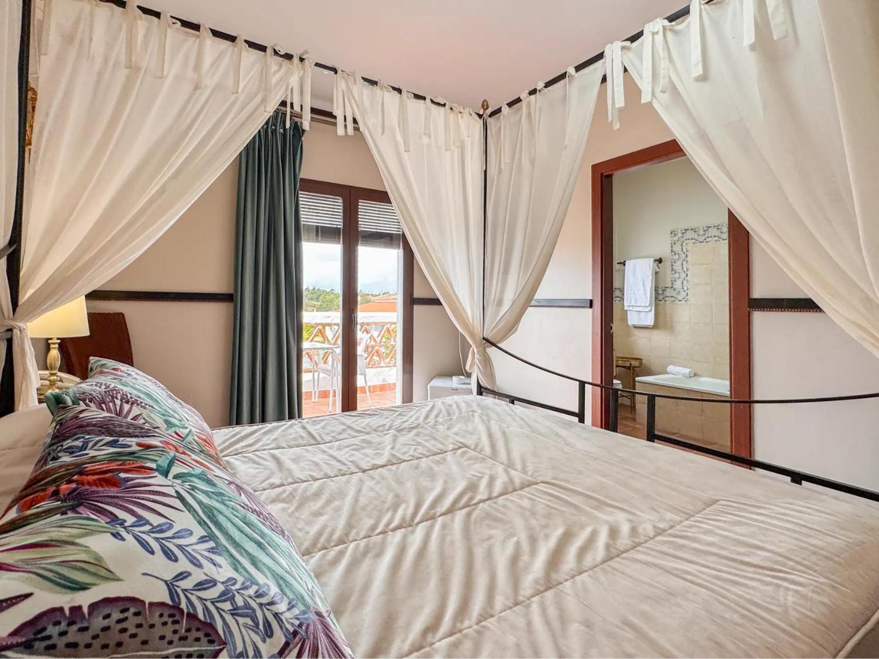 Hotel Valsequillo レペ エクステリア 写真