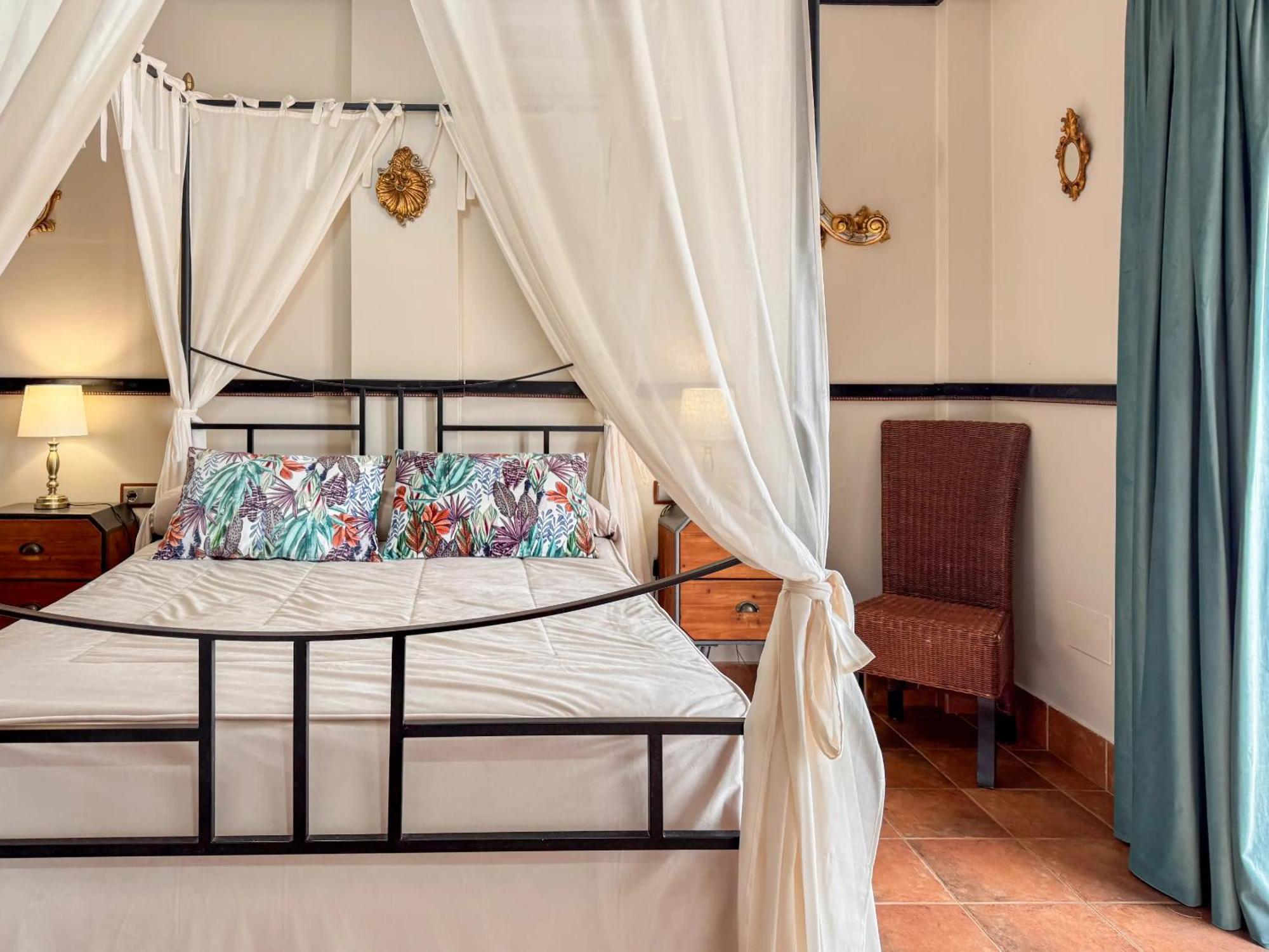 Hotel Valsequillo レペ エクステリア 写真