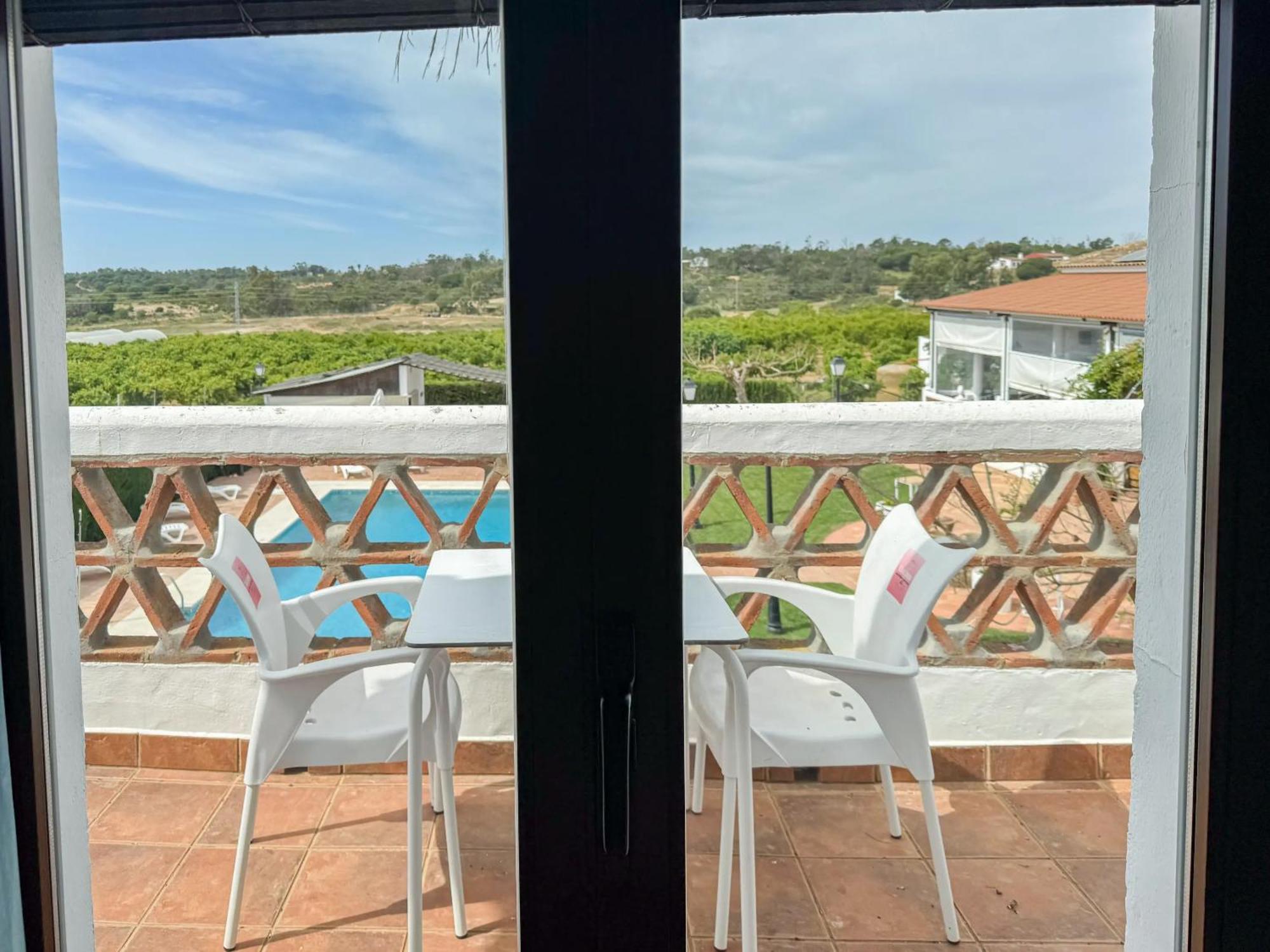 Hotel Valsequillo レペ エクステリア 写真