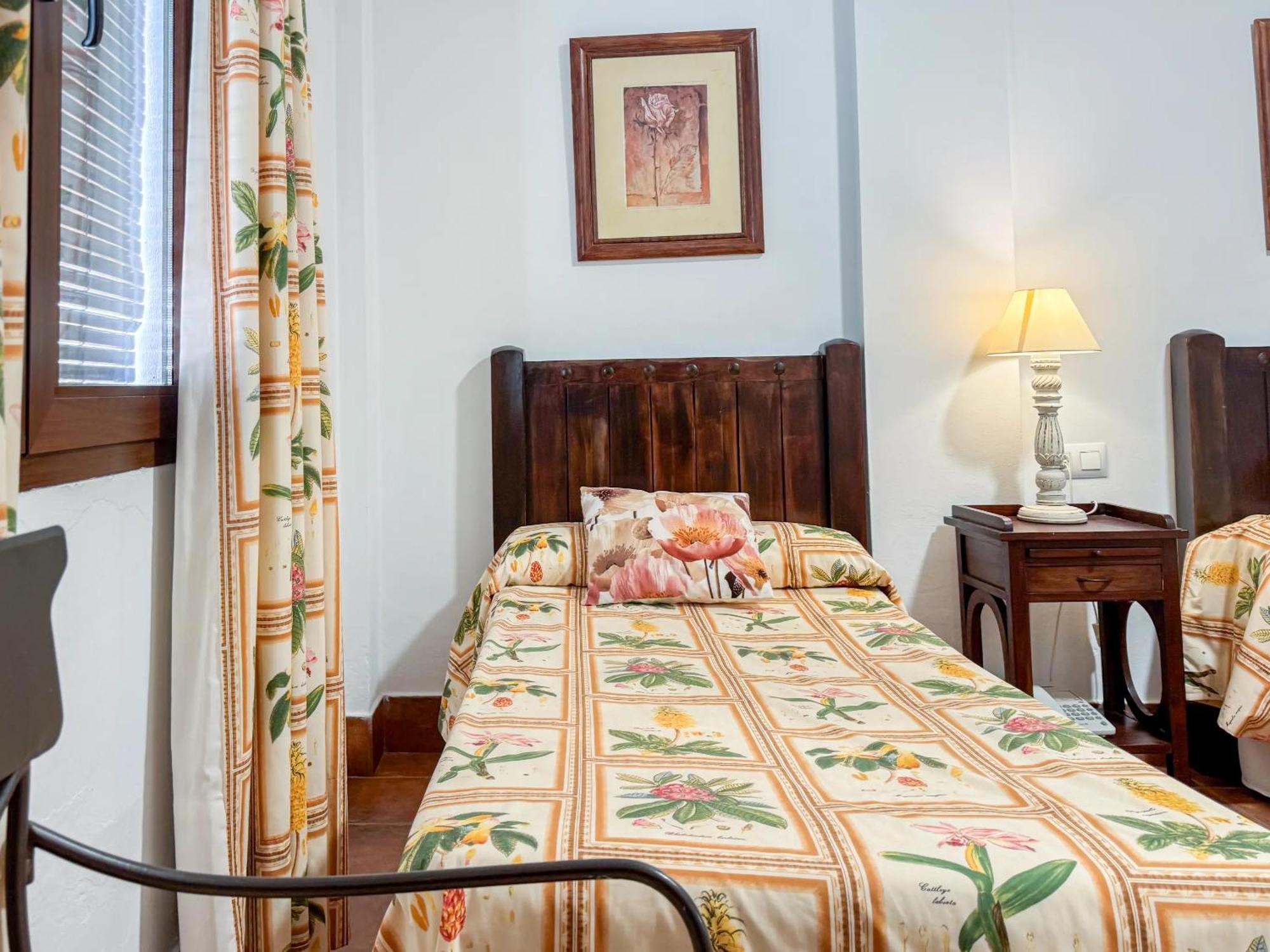 Hotel Valsequillo レペ エクステリア 写真